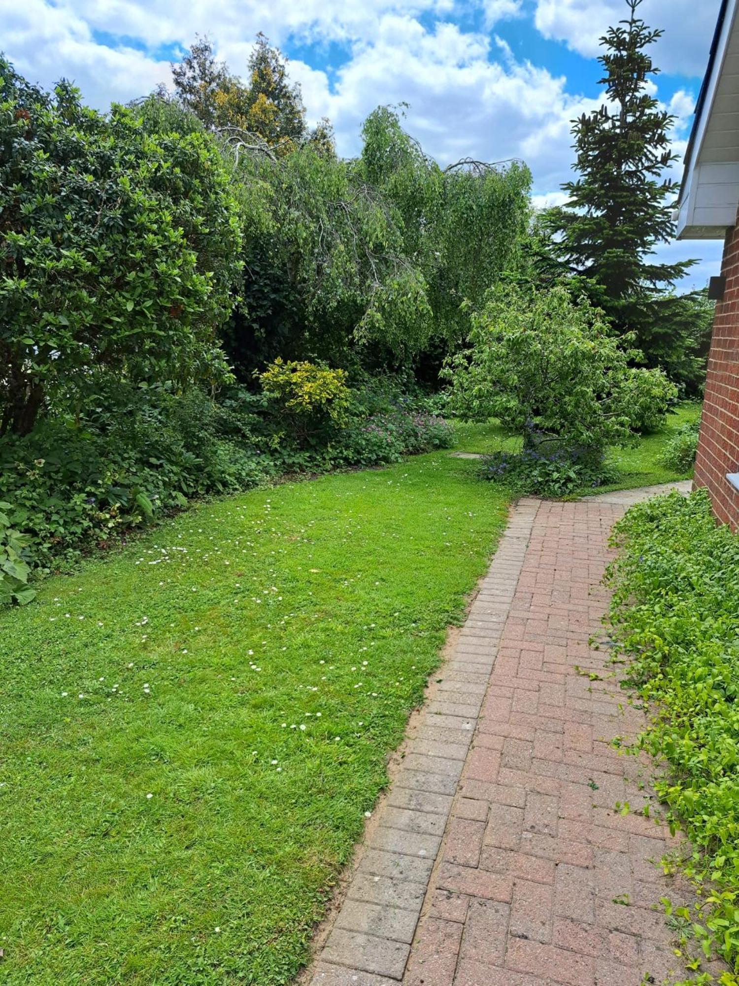 Beautiful 5 Bedroom Bungalow, Sleeps 7, In Calne Exteriör bild